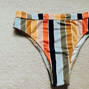 Billabong High Waisted Bikini Bottoms